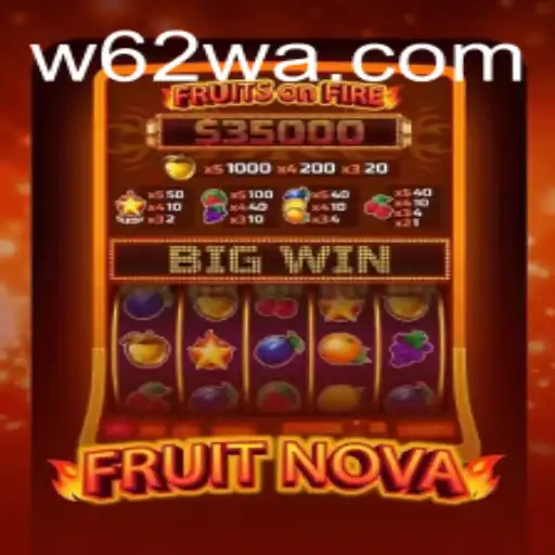 Explorando a Aventura Vibrante de FruitNova em W62.COM
