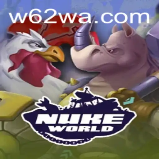 NukeWorld: Uma Imersão no Futuro dos Jogos