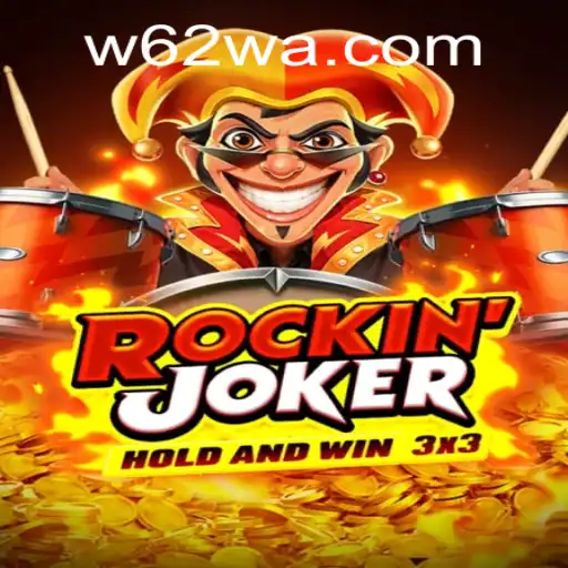 Descubra RockinJoker: O Novo Fenômeno do Entretenimento em W62.COM